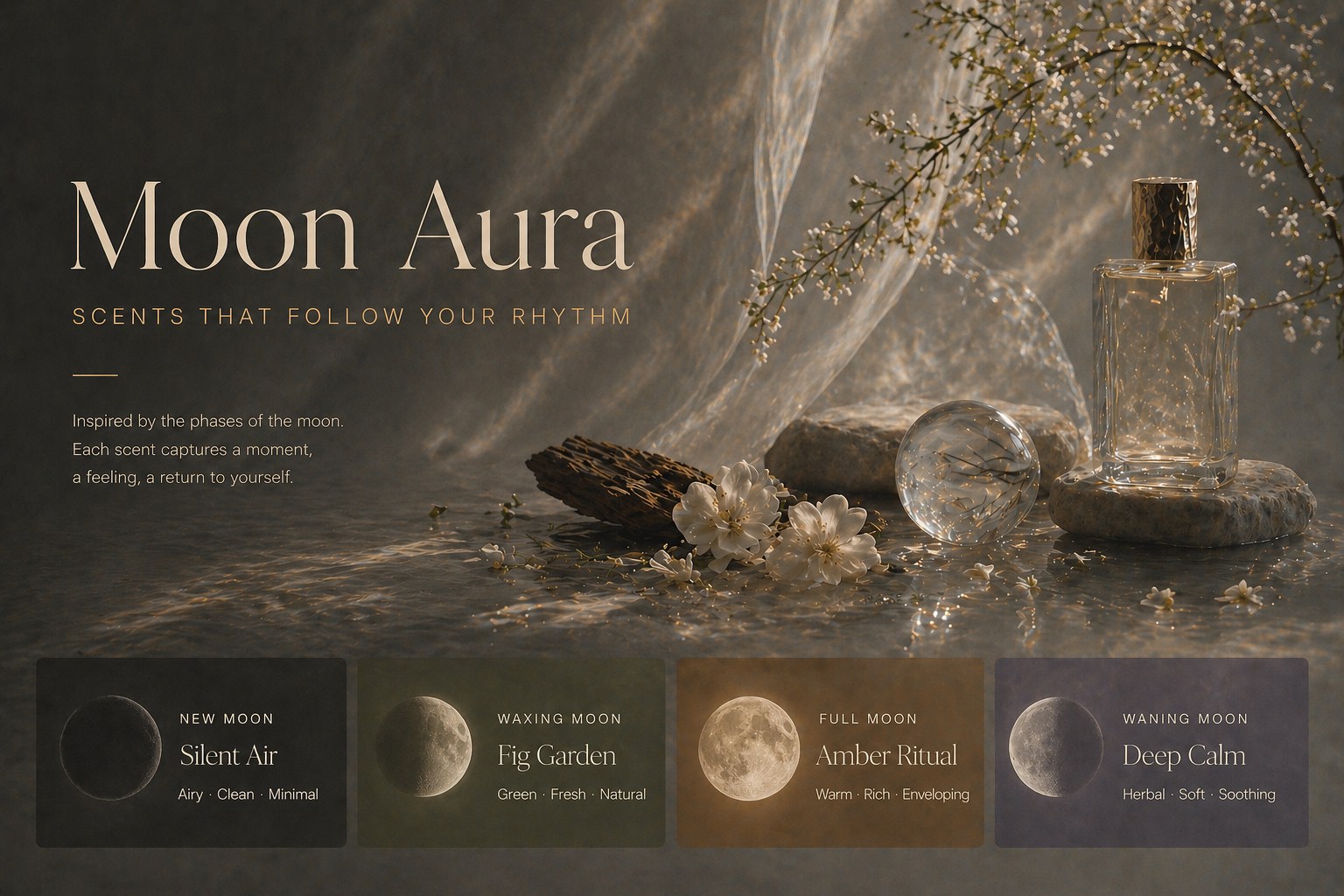 Moon Aura scents