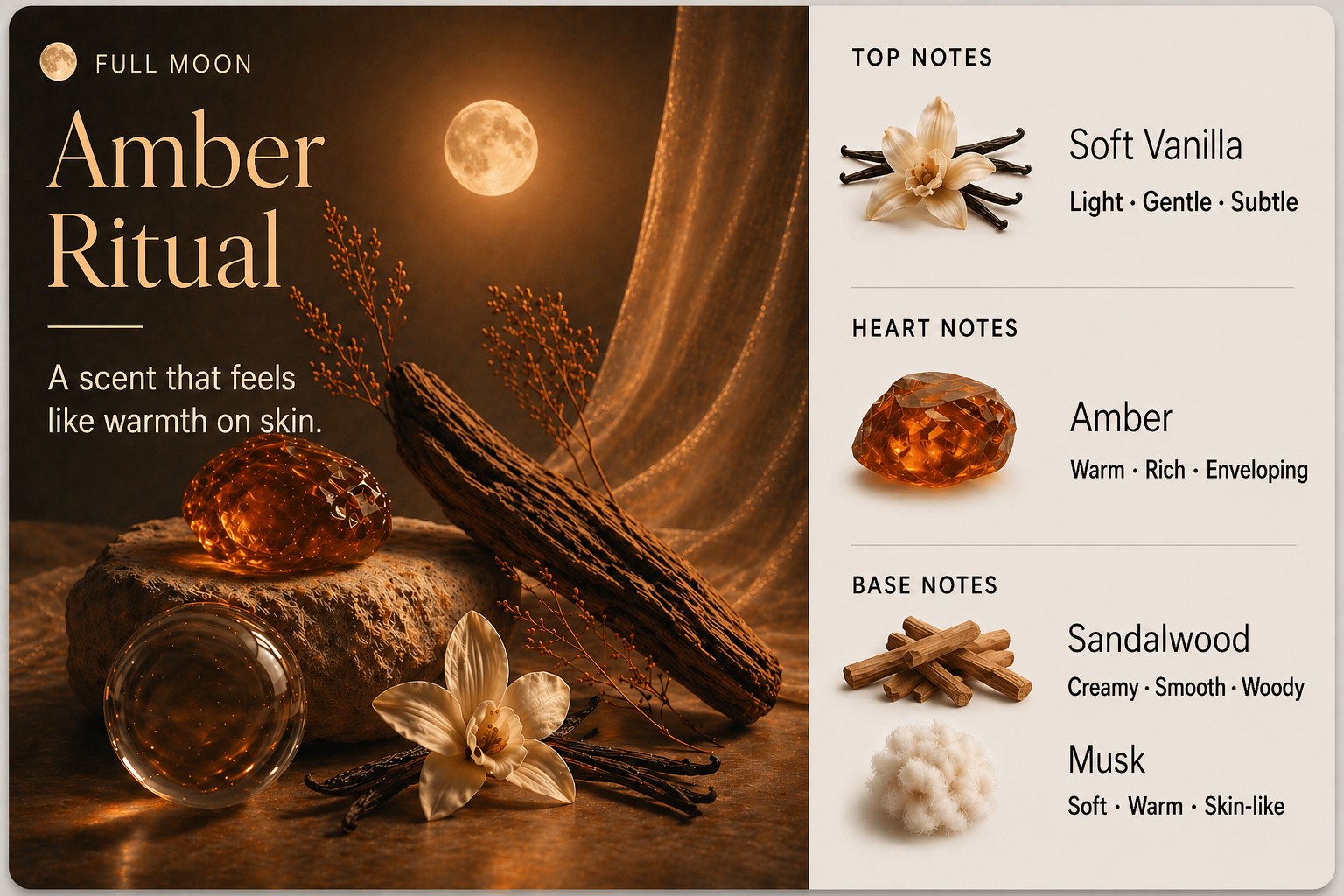 Amber Ritual